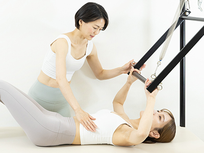 体験レッスン